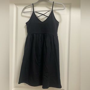 NWT Wild Fable Ebony Dress Size XS